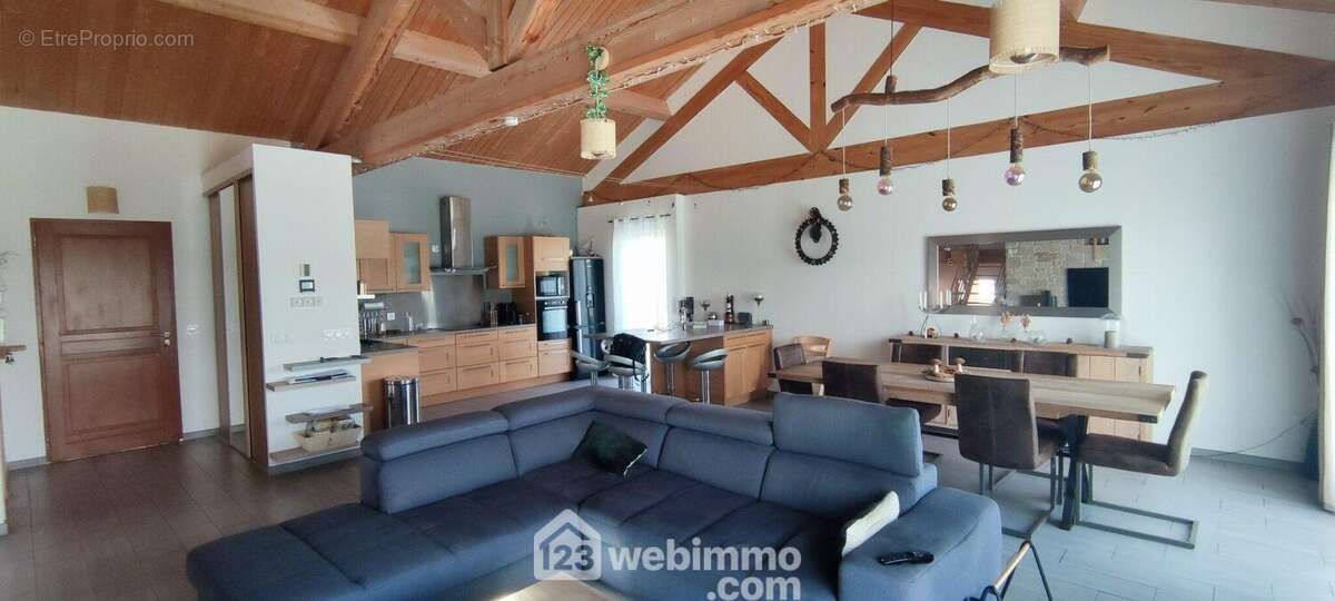 Maison 120 m² à Montegut  - photo 73