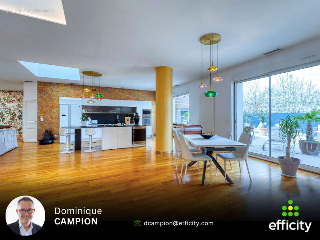 Appartement à MEYLAN