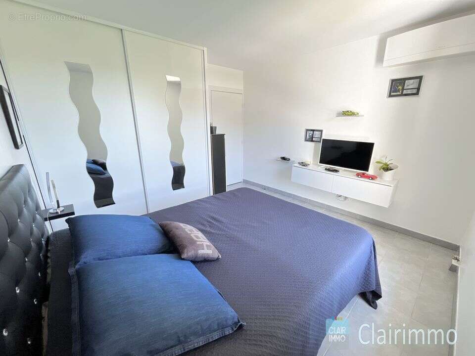 Appartement à MARSEILLE-13E