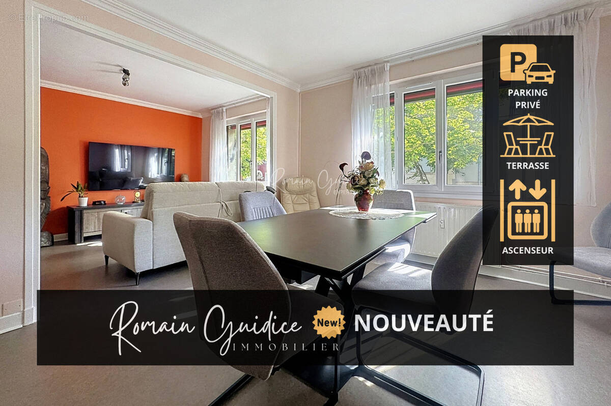 Appartement à MILLAU