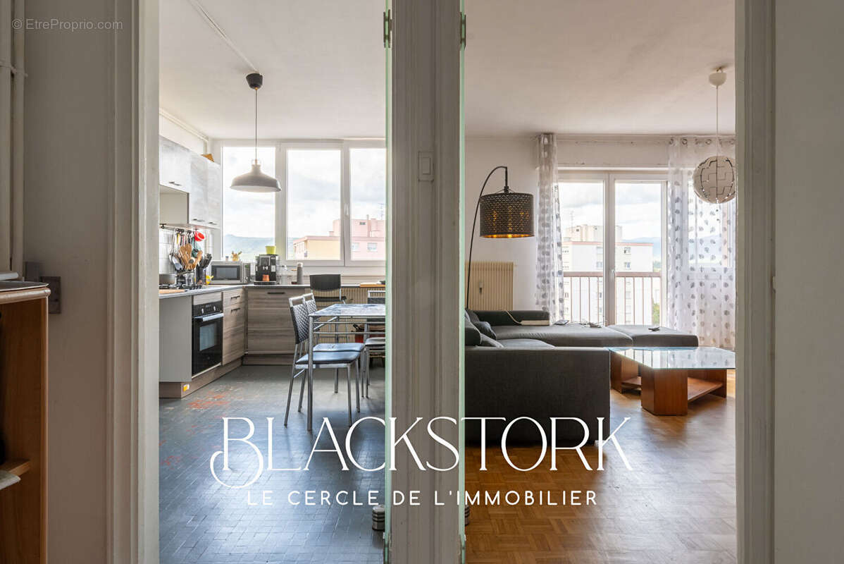 Appartement à COLMAR