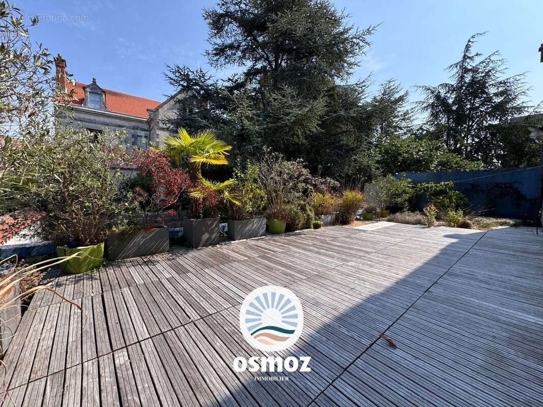 Appartement à LA ROCHELLE