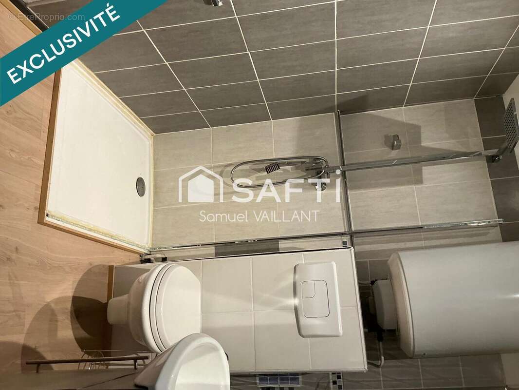 Appartement 31 m² à Giromagny  - photo 6