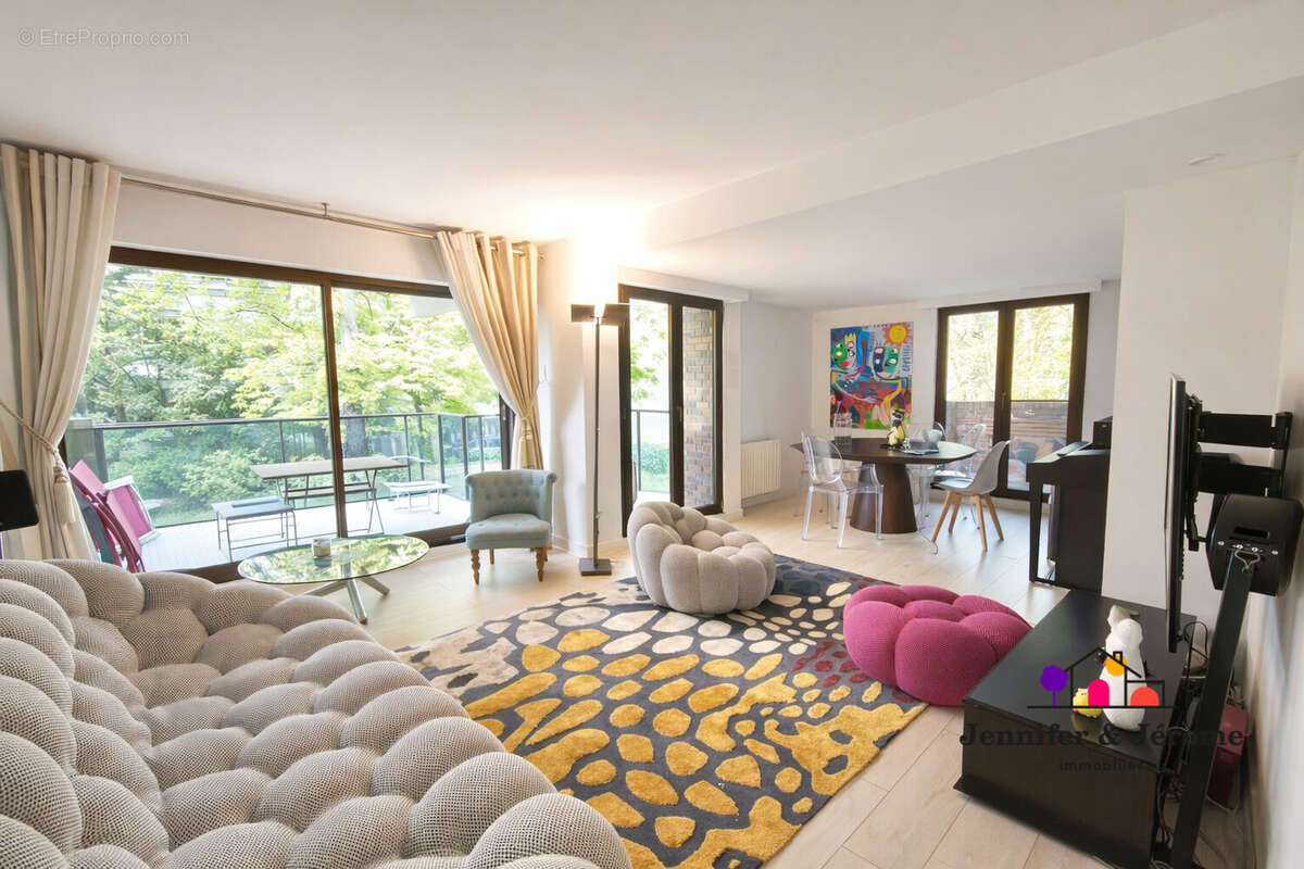 Appartement à MONTMORENCY