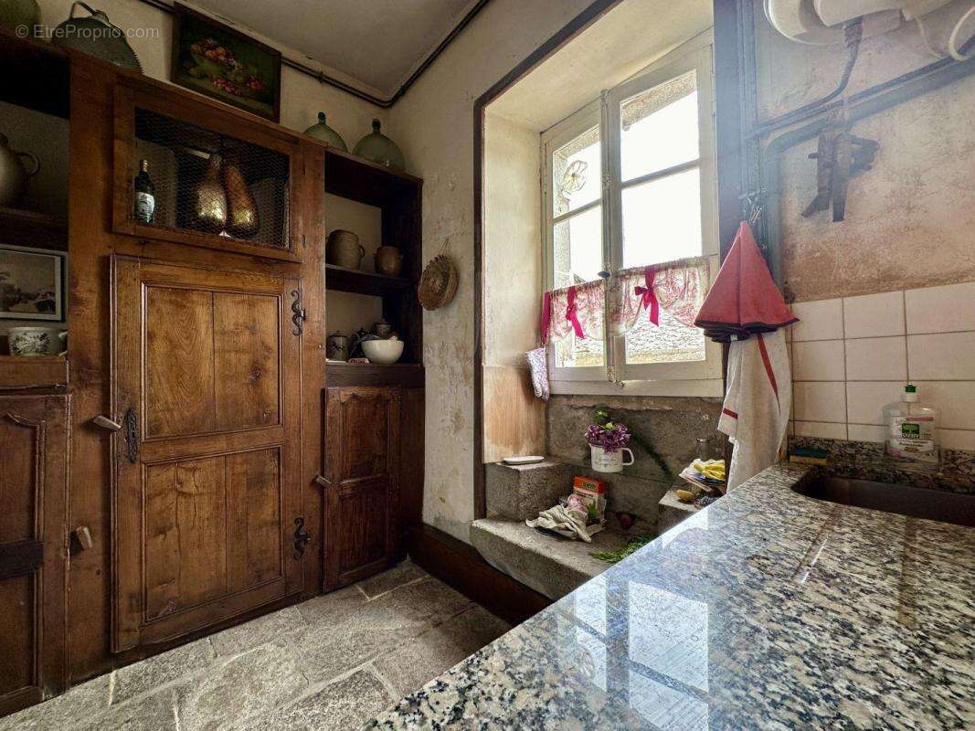 Maison à BUSSIERE-NOUVELLE