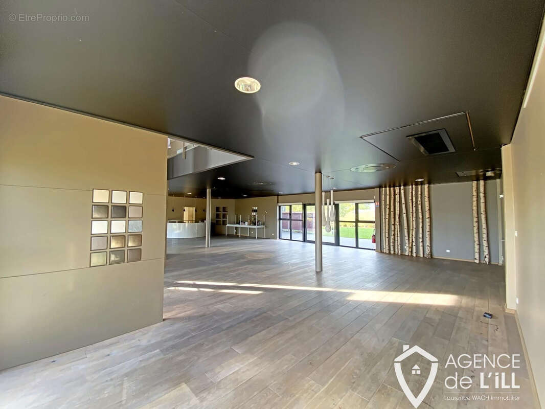 Commerce à BERGHEIM