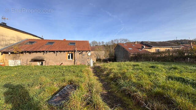 Maison à SAINT-PANCRE