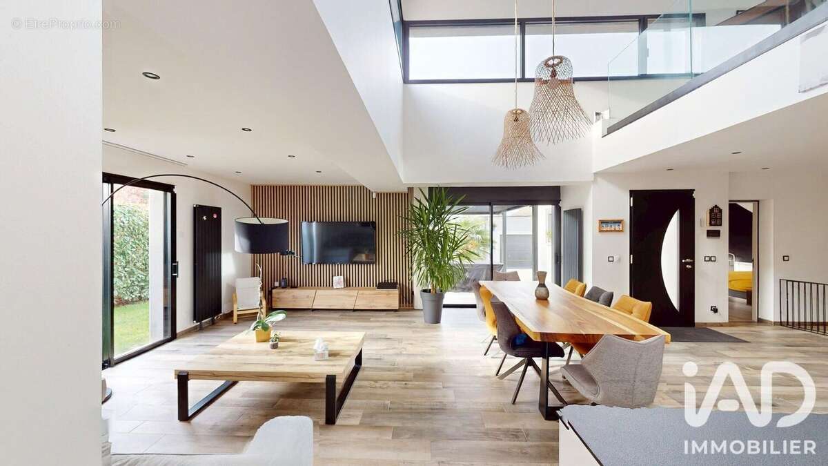 Maison 140 m² à Limoges-Fourches  - photo 4
