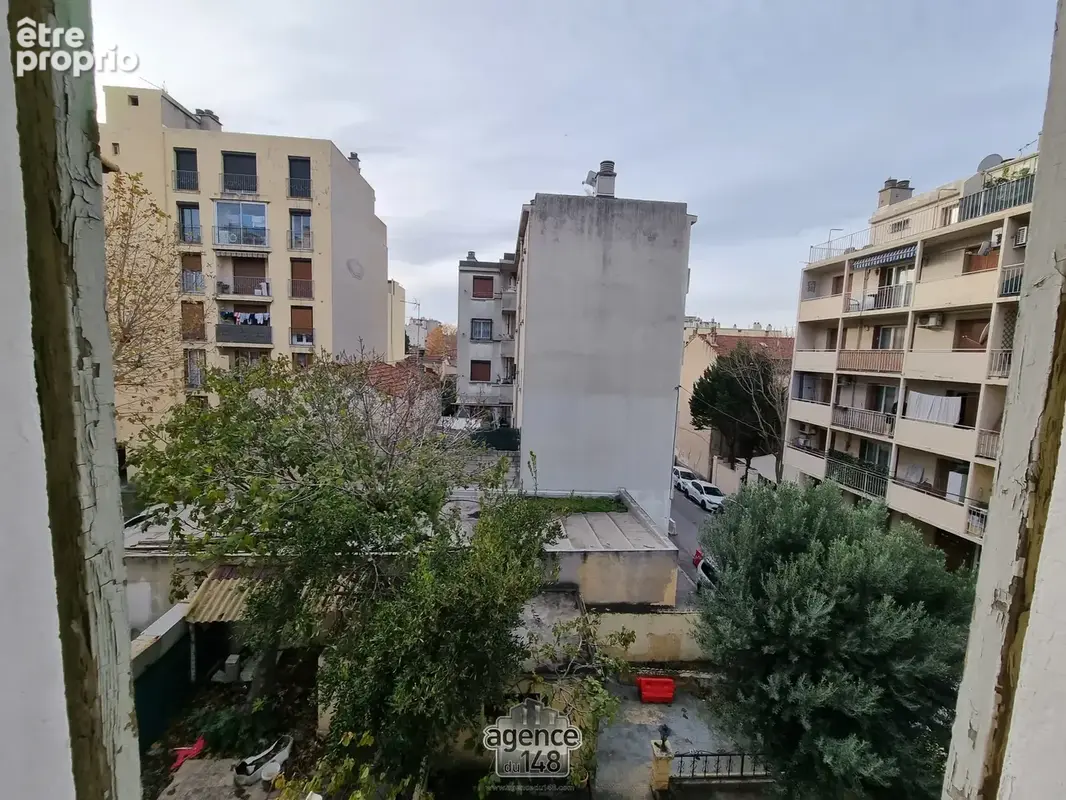 Appartement à MARSEILLE-14E