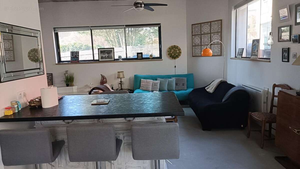 Maison à SAINT-AFFRIQUE