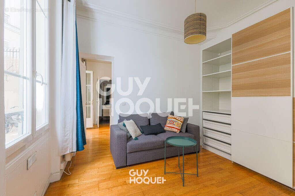 Appartement frais à vendre - 2 pièces - photo 4