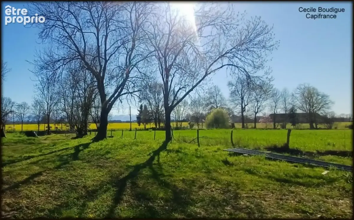 Terrain à SOUMOULOU