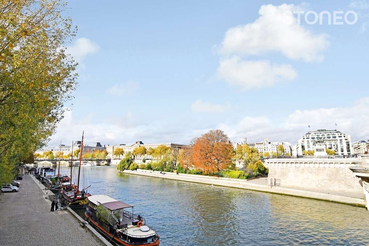 Appartement à PARIS-6E