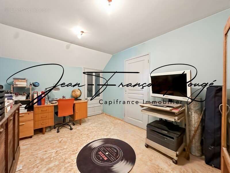 Maison à LA BARRE-DE-SEMILLY