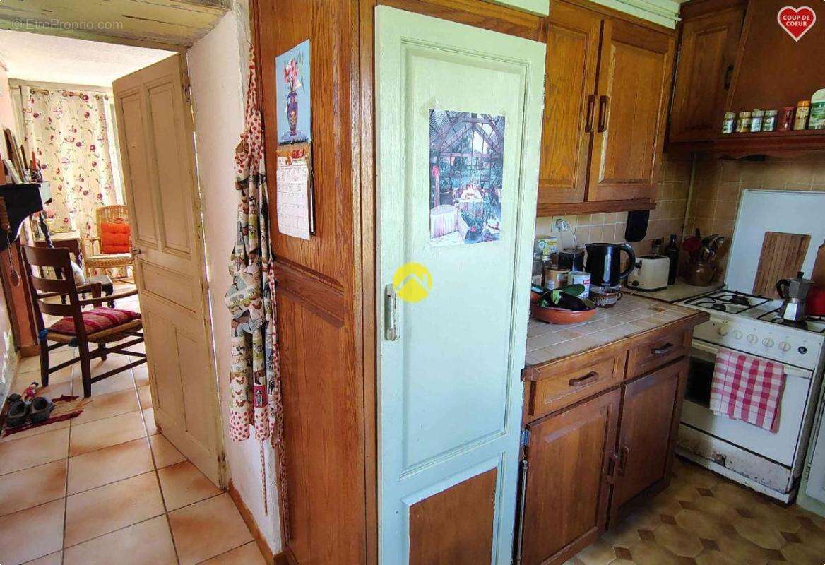 Maison à NEUILLY-EN-DUN