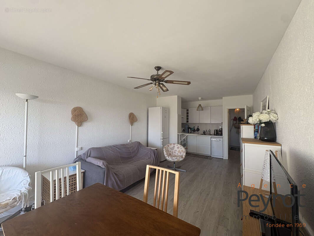 Appartement à LE BARCARES