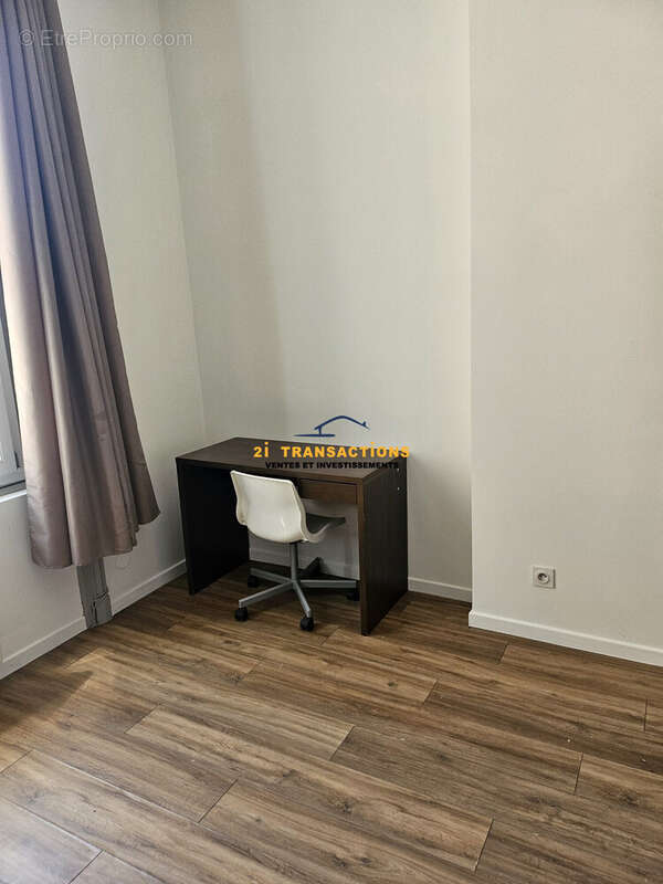 Appartement à SAINT-ETIENNE