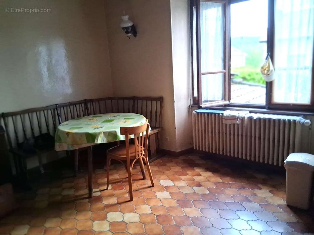 Maison à HERICOURT