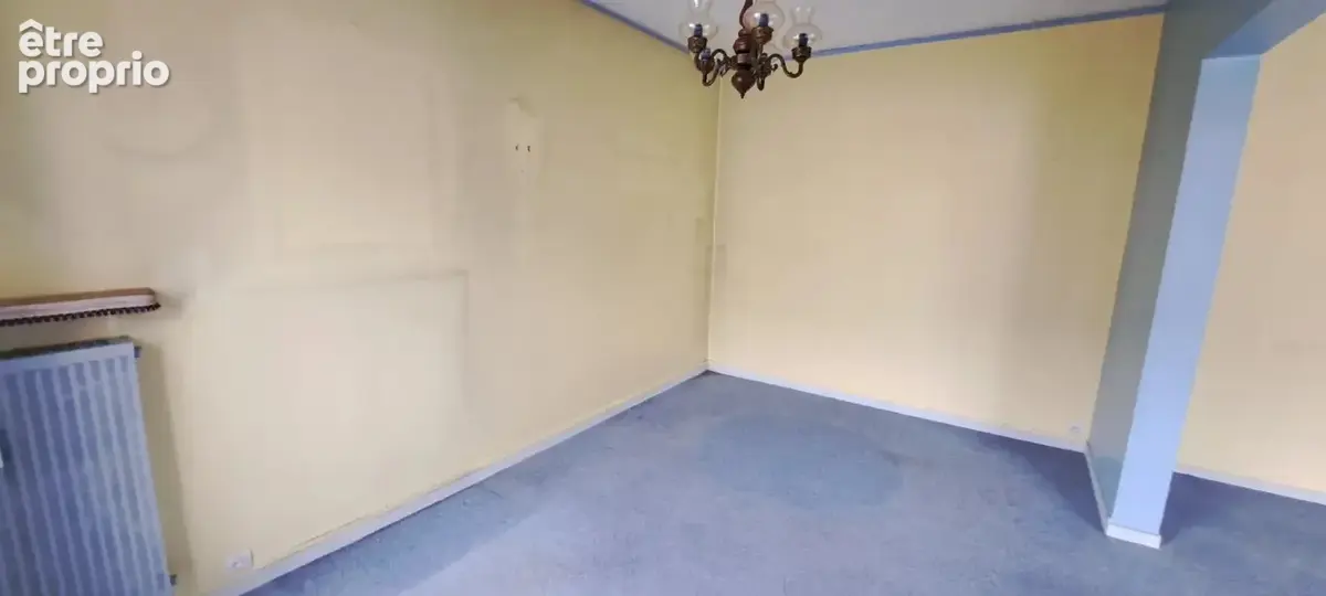 Appartement T4, cave , parking privatif - photo 3