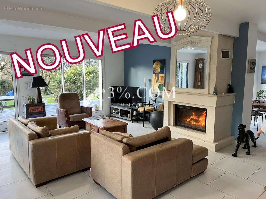 Maison à BOUGUENAIS