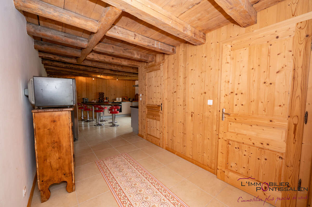 Maison à CHAUX-NEUVE