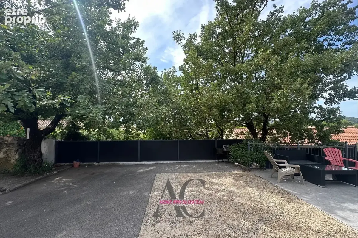Vente villa plain-pied 102 m² + studio BRIGNOLES - photo 2