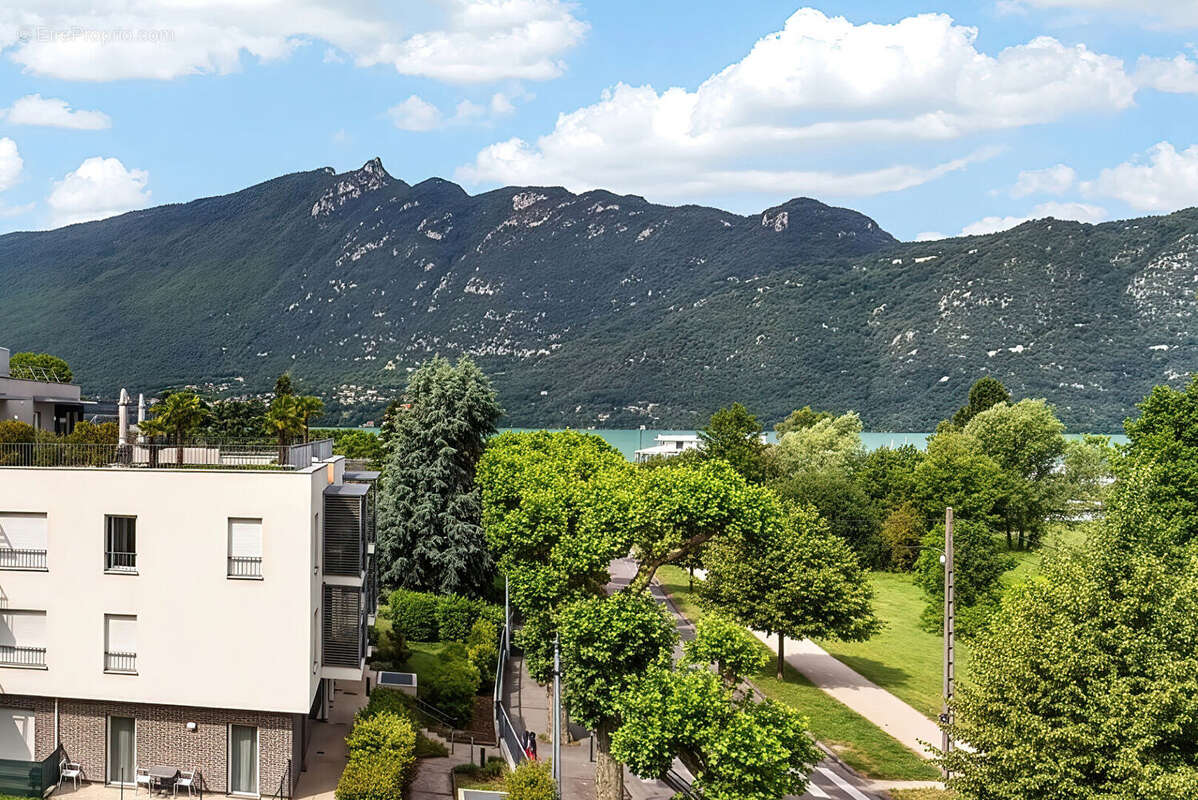 Appartement à AIX-LES-BAINS