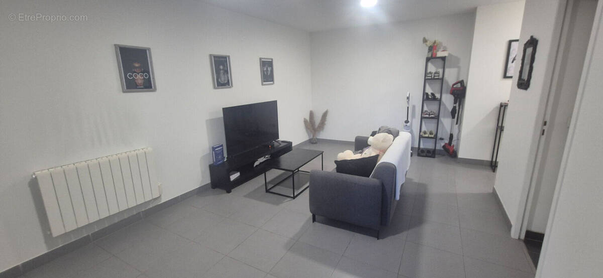 Appartement à RIVE-DE-GIER