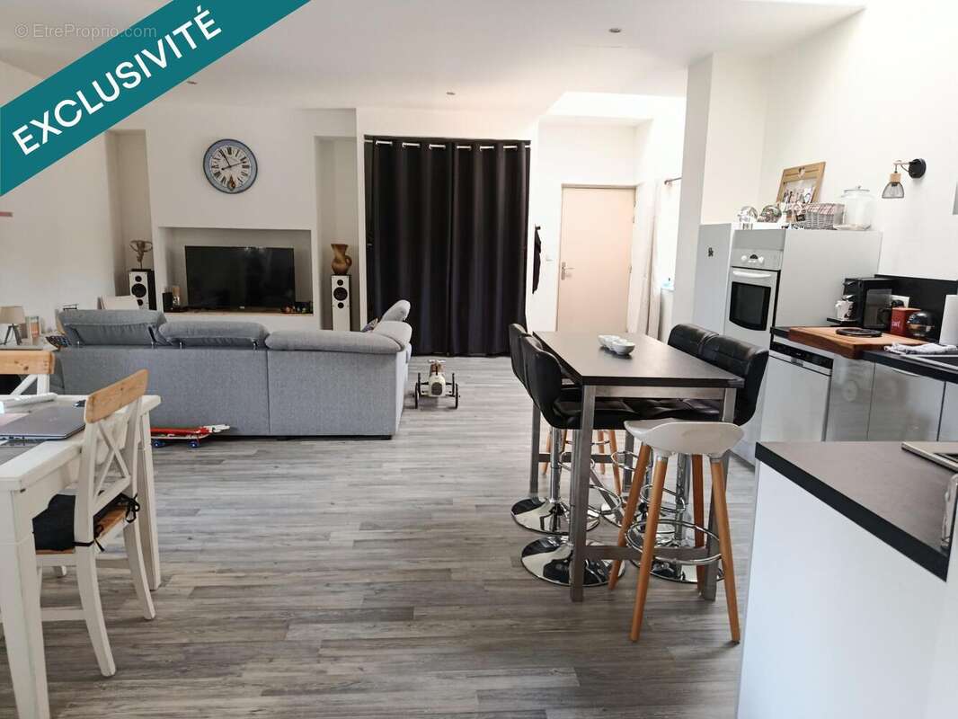 Photo 3 - Appartement à CHONAS-L'AMBALLAN