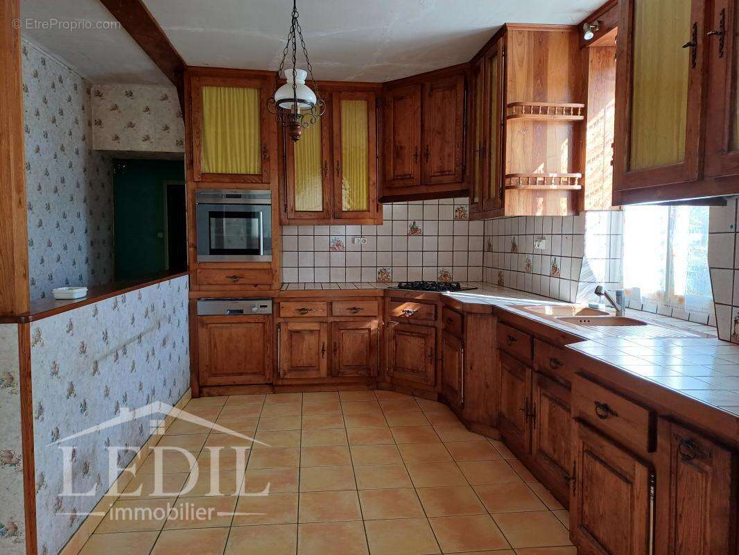 Maison à VILLANDRAUT