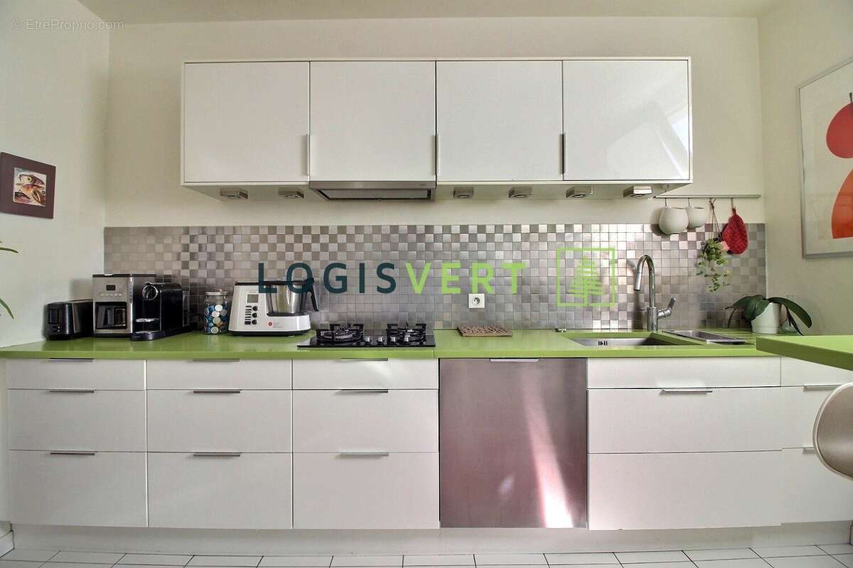 Appartement à PALAISEAU