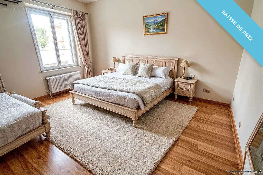 Maison à SAINT-GERMAIN-SOUS-DOUE