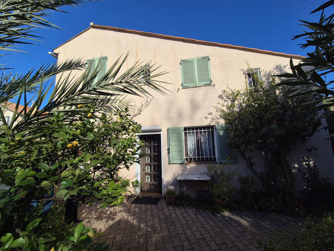 Maison à TOULON