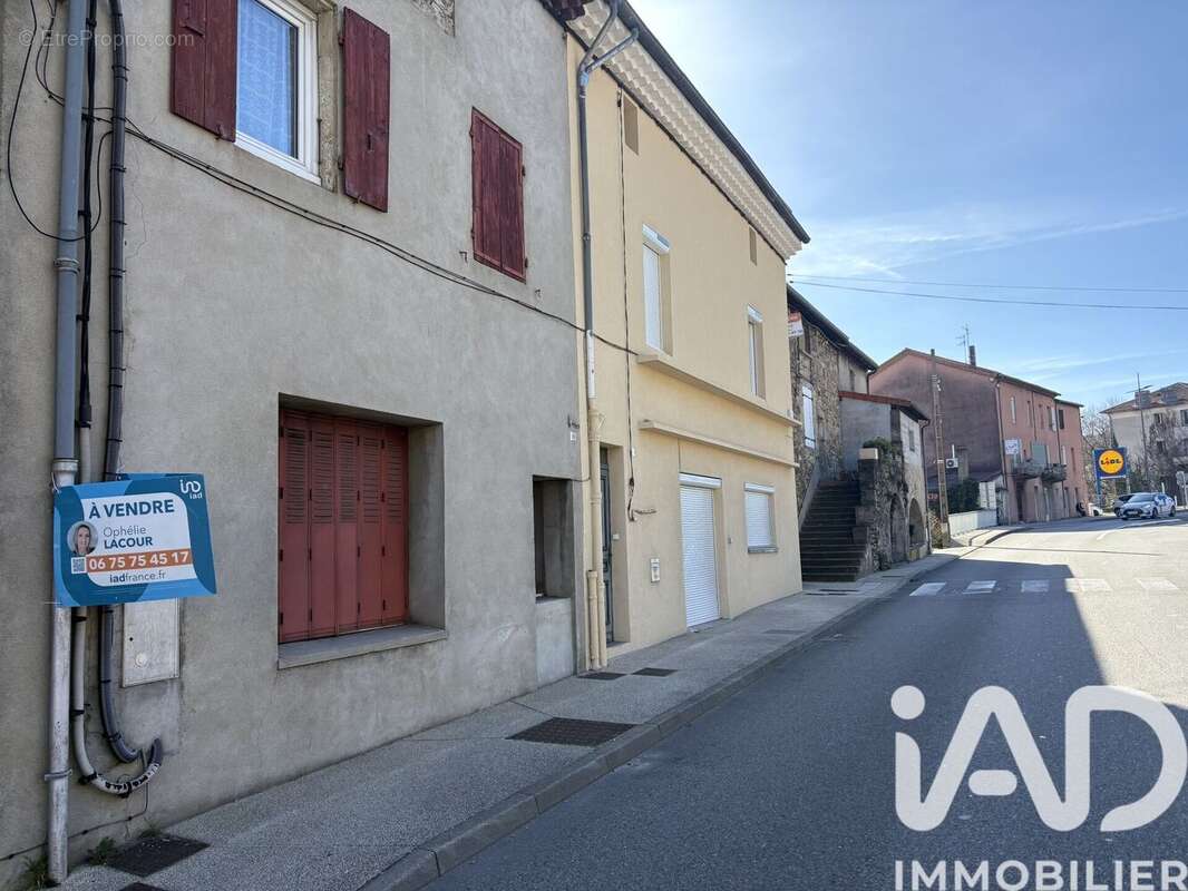 Photo 4 - Appartement à LABEGUDE