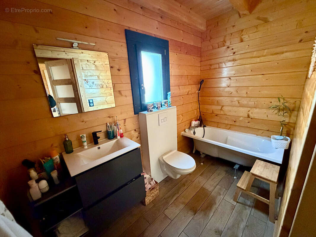 Maison à BELIN-BELIET