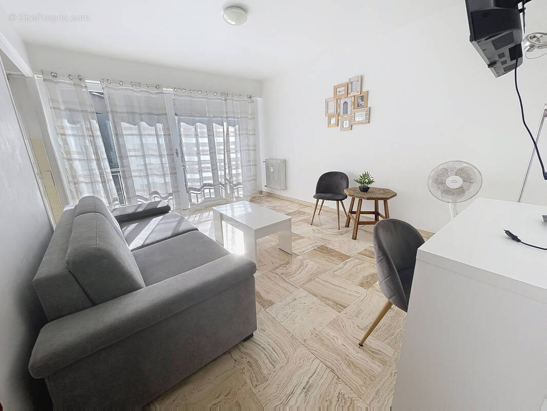 Appartement à ANTIBES