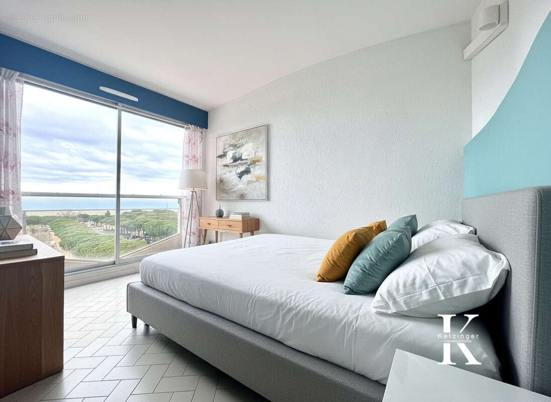 Projection IA - Appartement à MAUGUIO