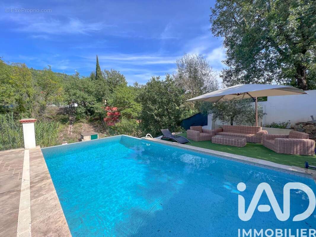 Photo 4 - Maison à VIDAUBAN