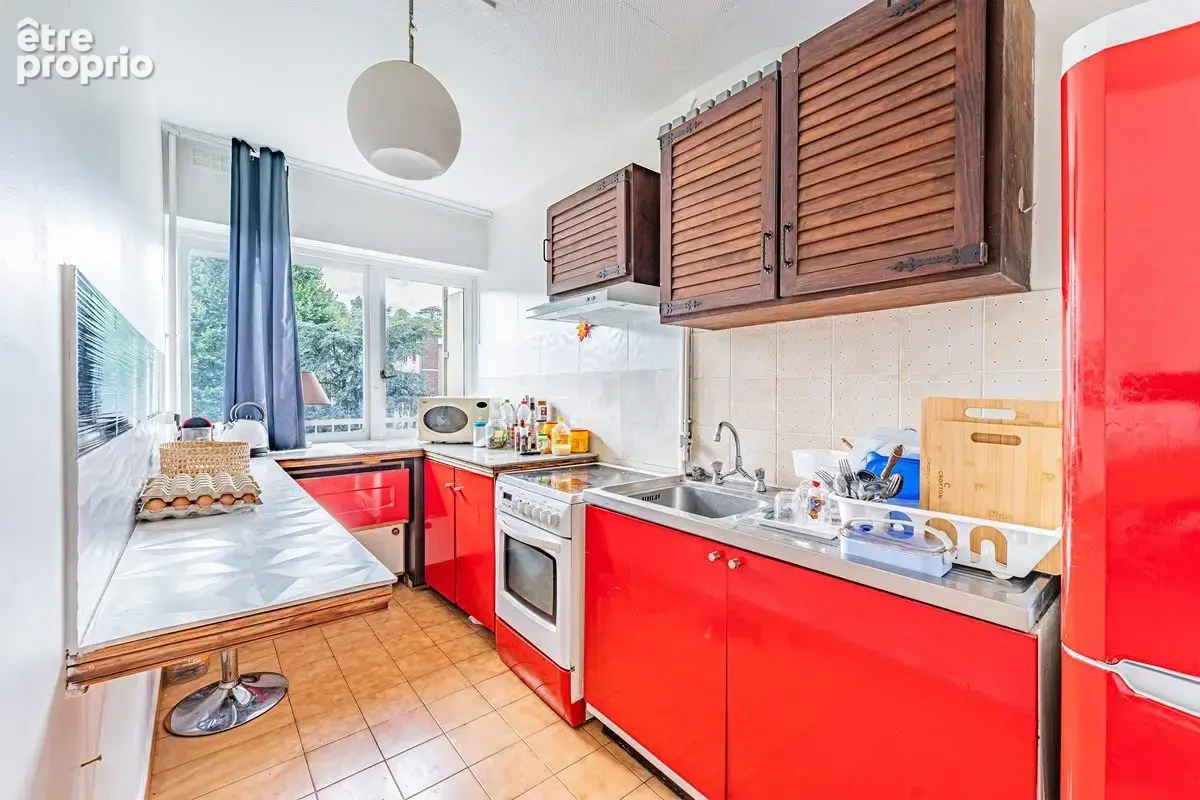 Appartement 46 m² à Le Pecq  - photo 5