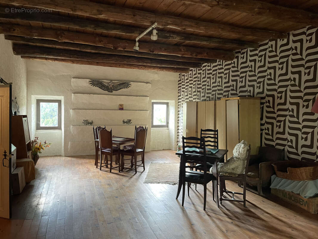 Maison à GENERARGUES