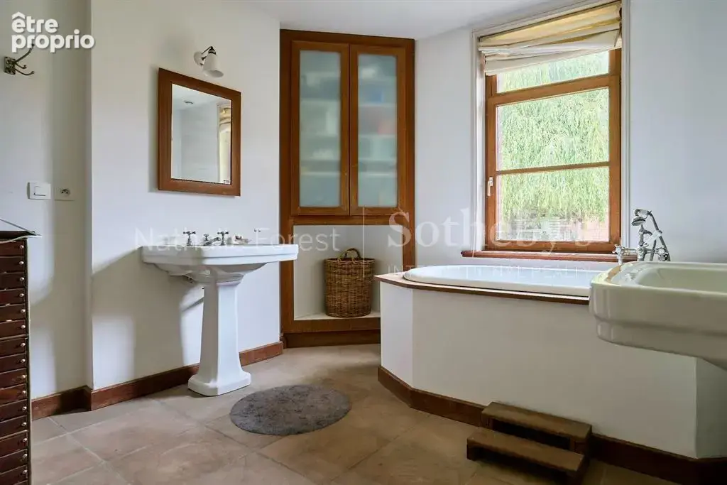Faches-Thumesnil , ravissante ferme rénovée , 4/5 ch sur 2600 m2 de terrain - photo 14
