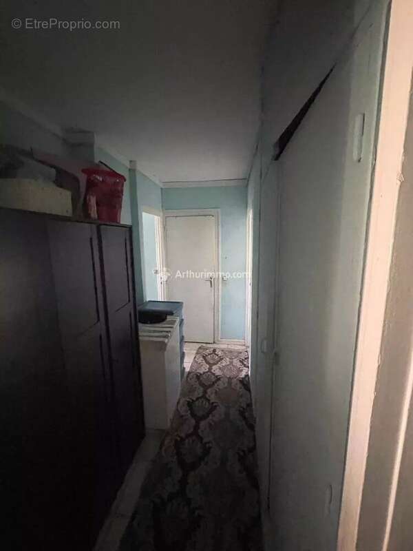 Appartement à GARGES-LES-GONESSE