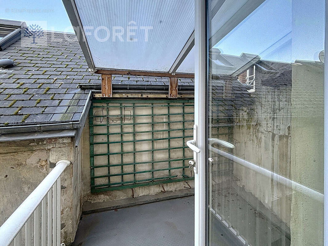 Appartement à FECAMP