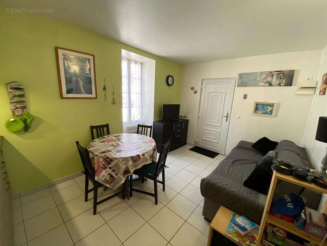 SAINT GEORGES - Appartement  2 pièces - 27,6 m2 - photo 4