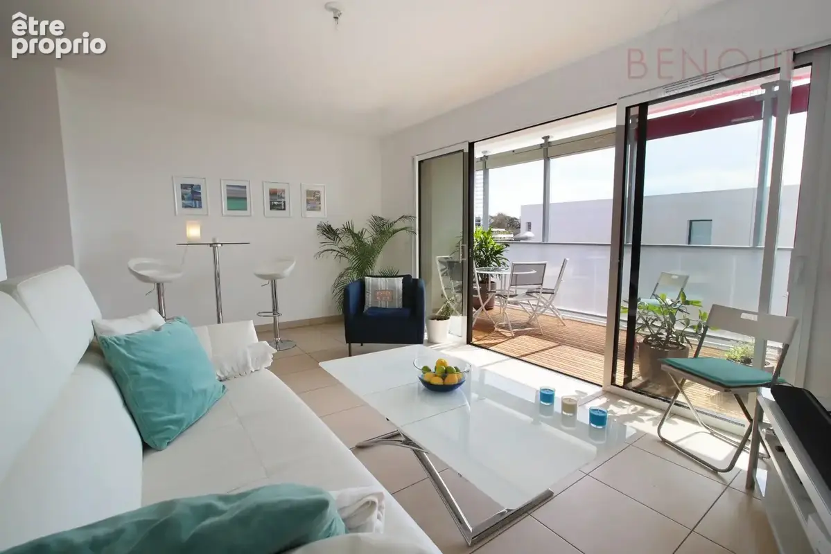 Biarritz Kleber  T2 de qualité - photo 5
