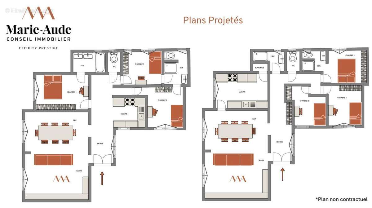 Appartement à NEUILLY-SUR-SEINE