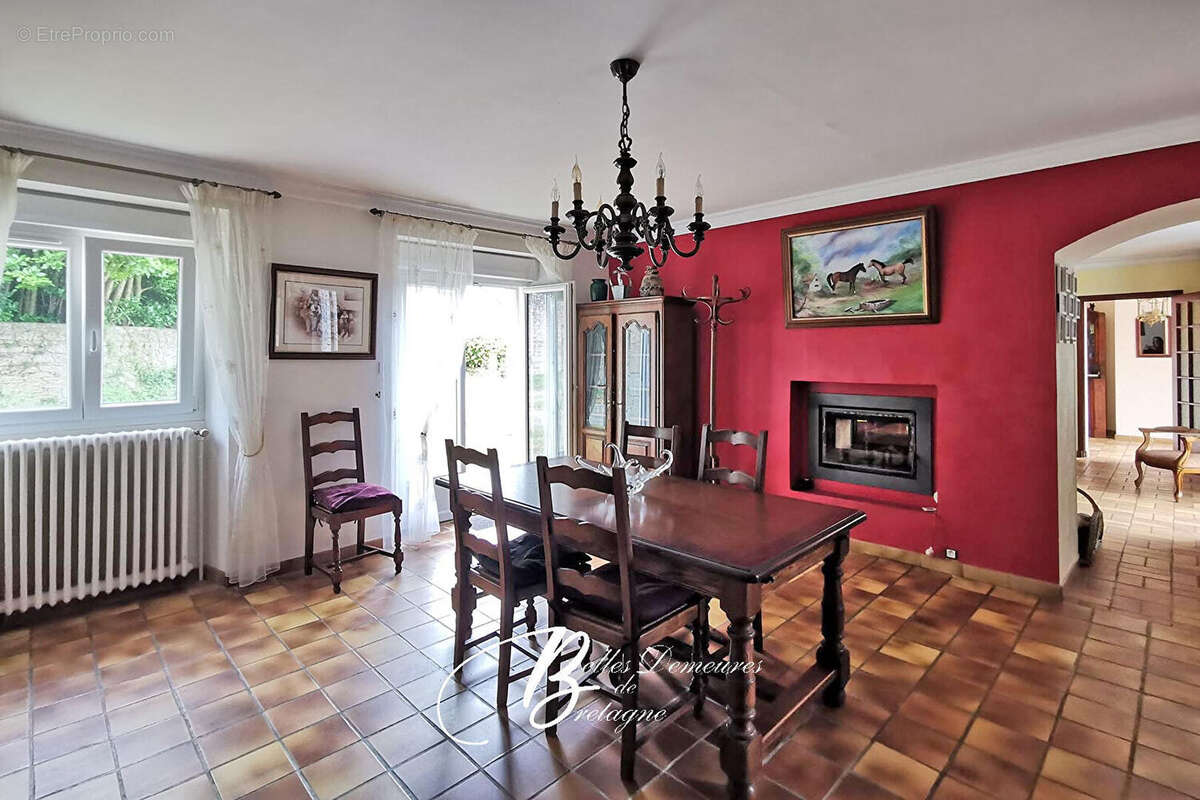 Maison à BAUD