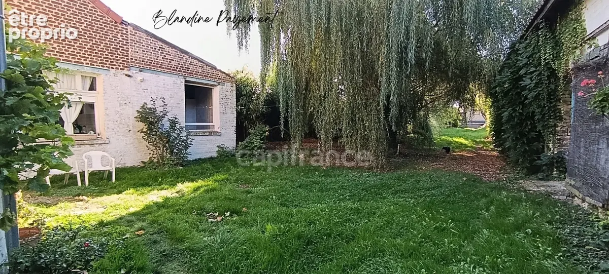  vitry-en-artois – ancienne fermette à rénover – beau potentiel - photo 23