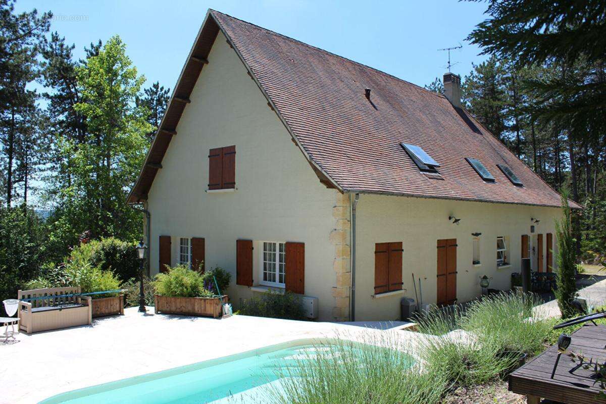 Maison à TRELISSAC