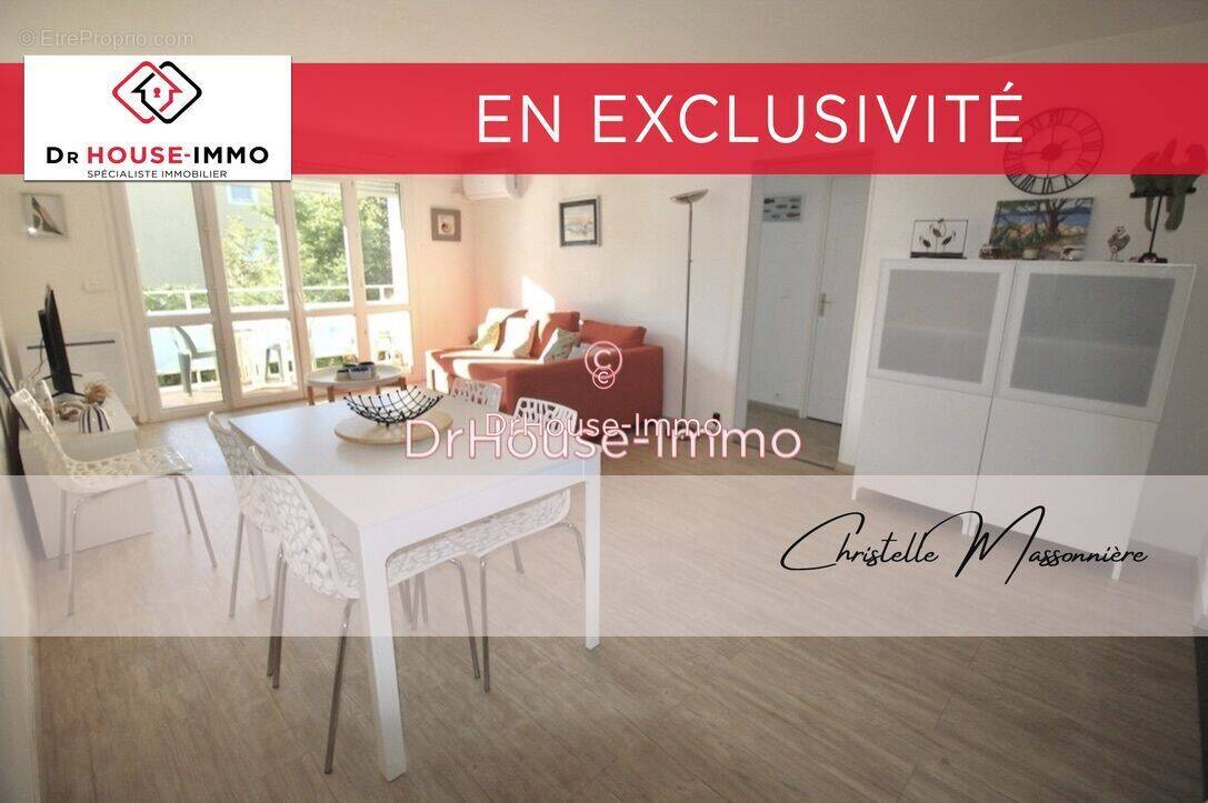 Appartement à CAVALAIRE-SUR-MER